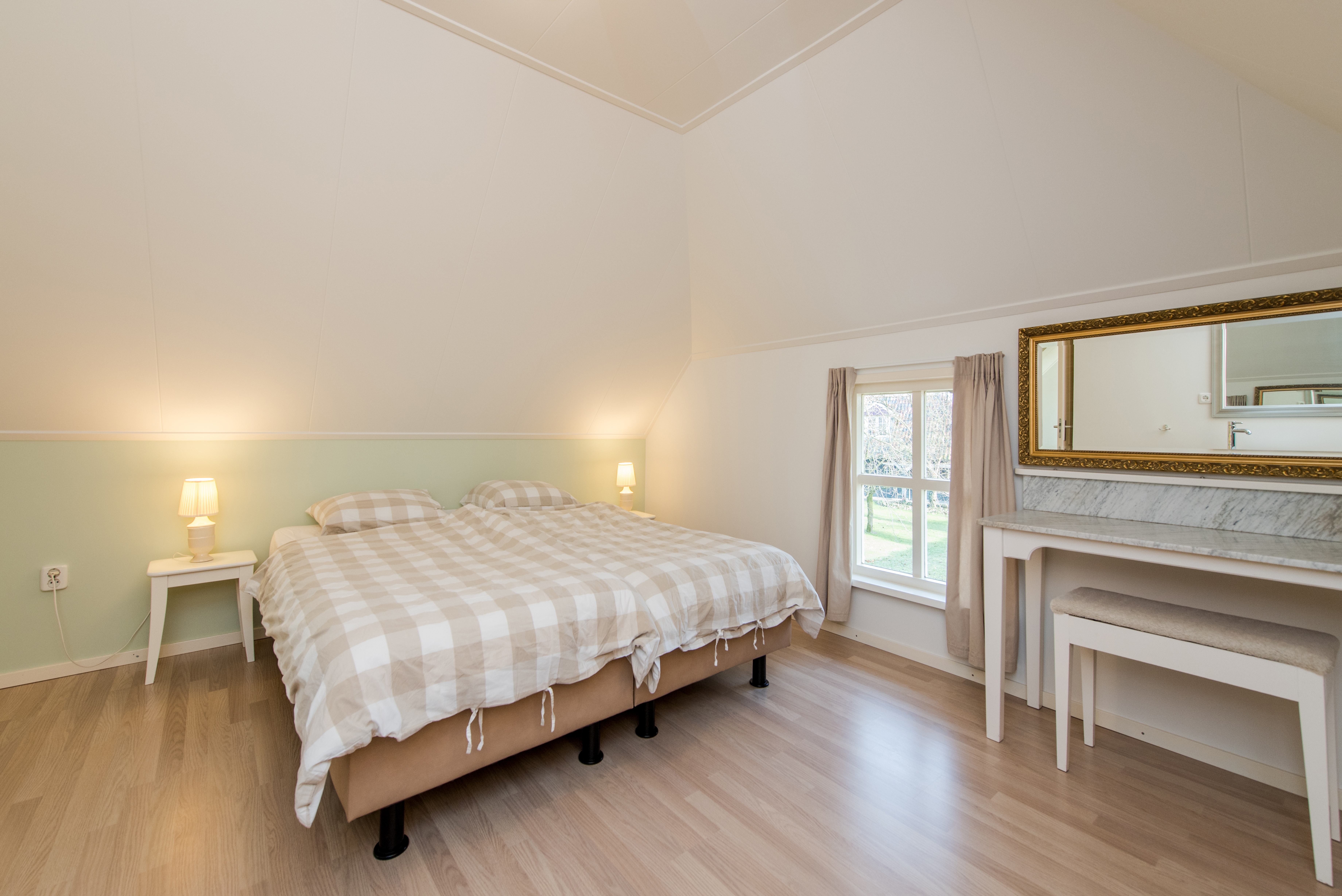Interieur Koetshuus