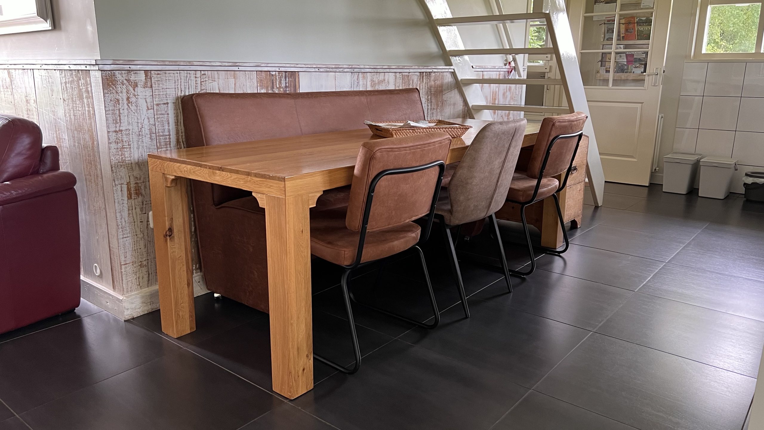 Interieur Koetshuus