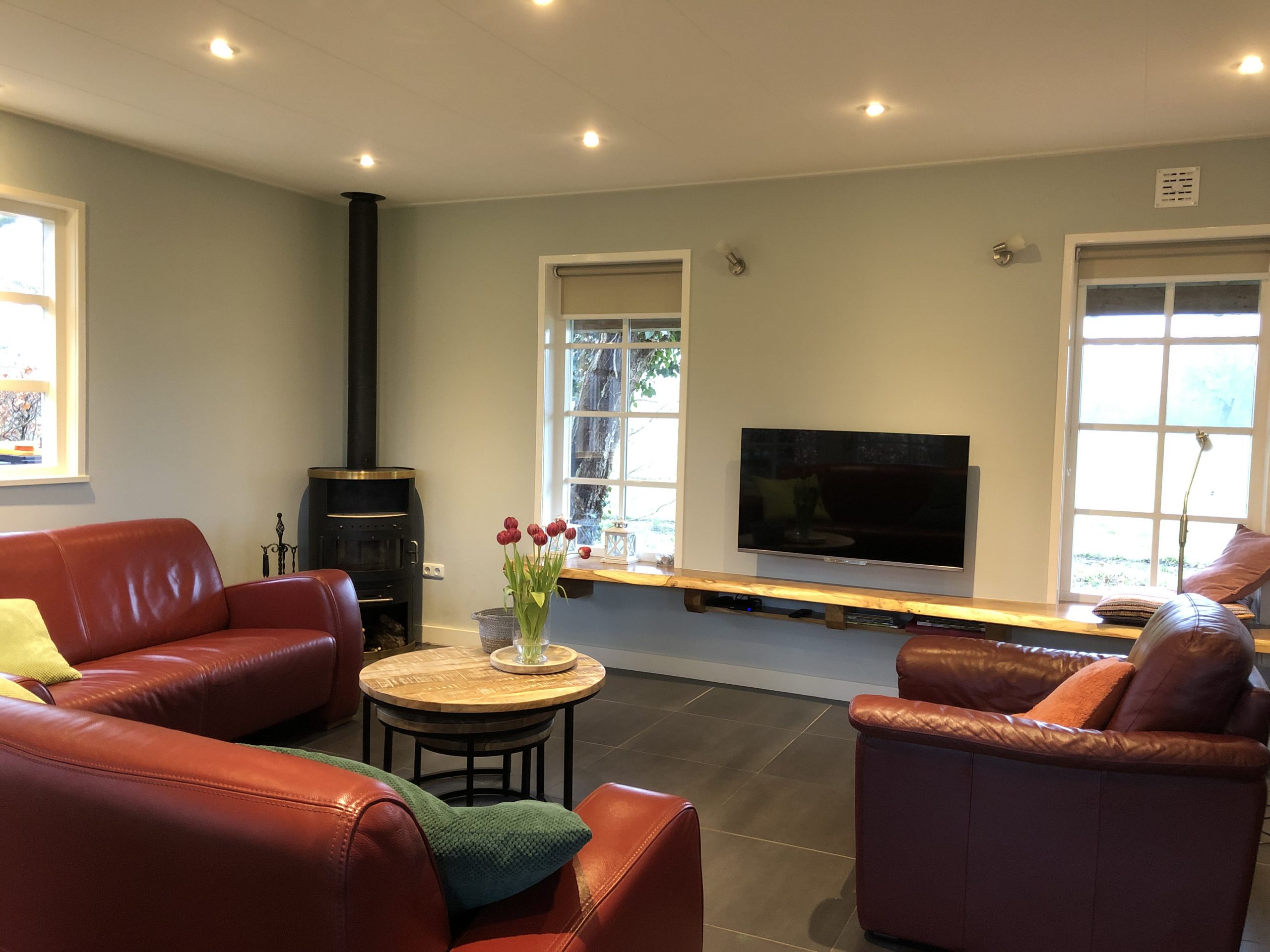 Interieur Koetshuus