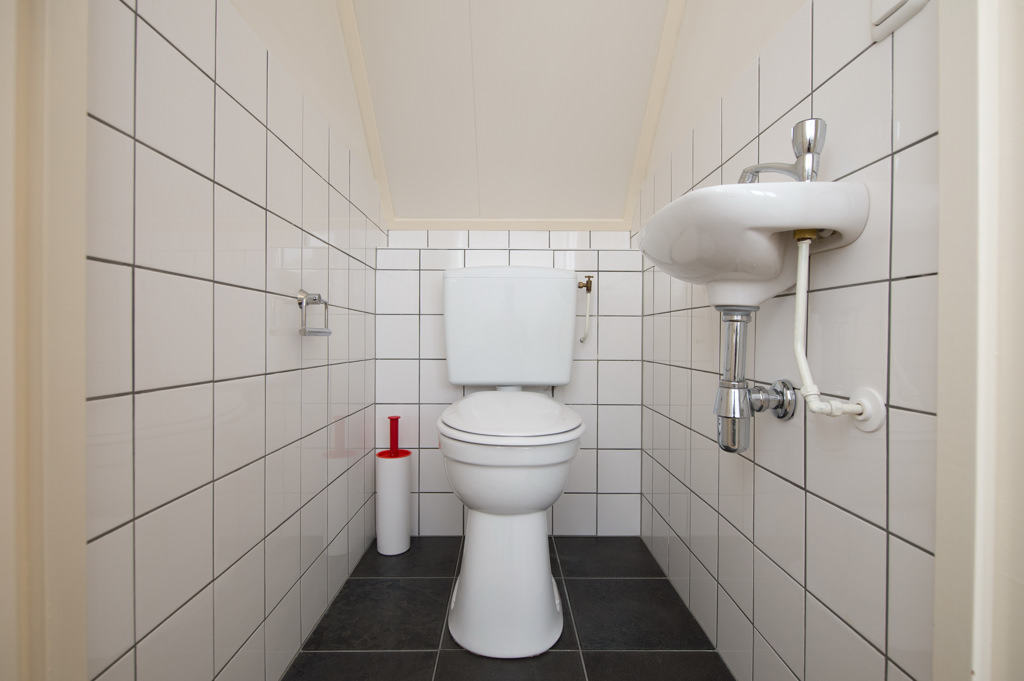 Badkamer bovenverdieping